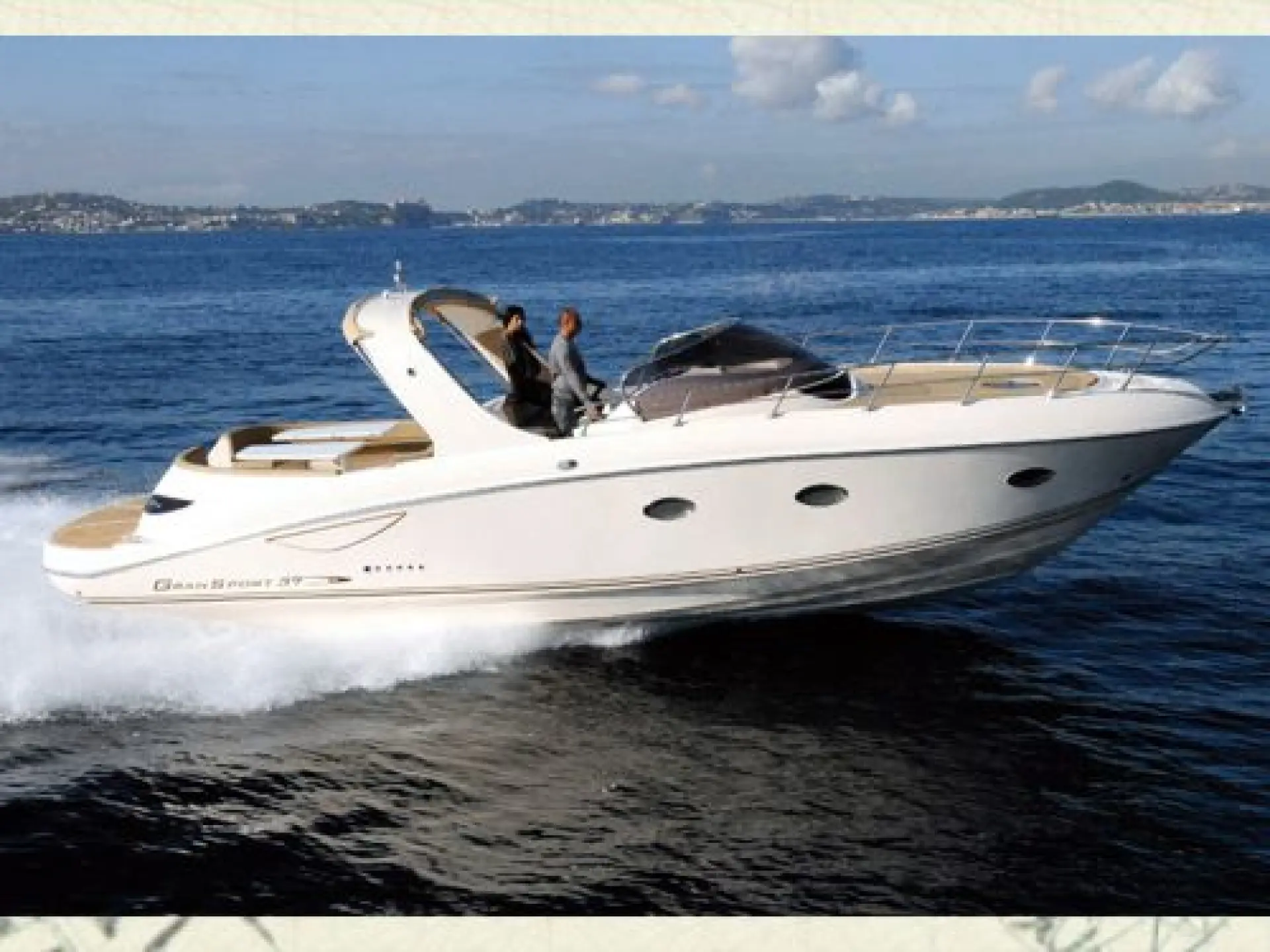 Mano 37 Gran Sport — 4/37