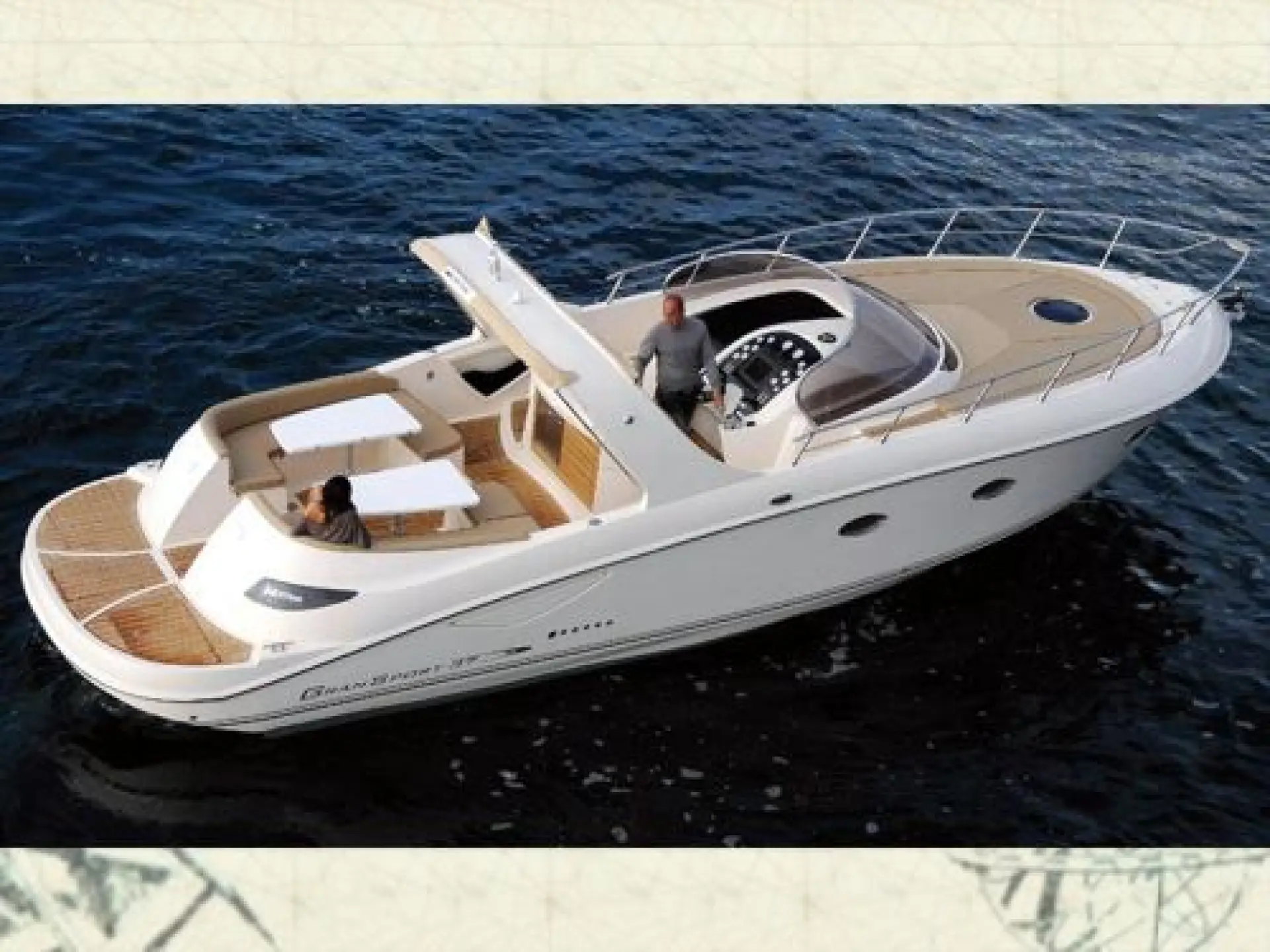 Mano 37 Gran Sport — 5/37