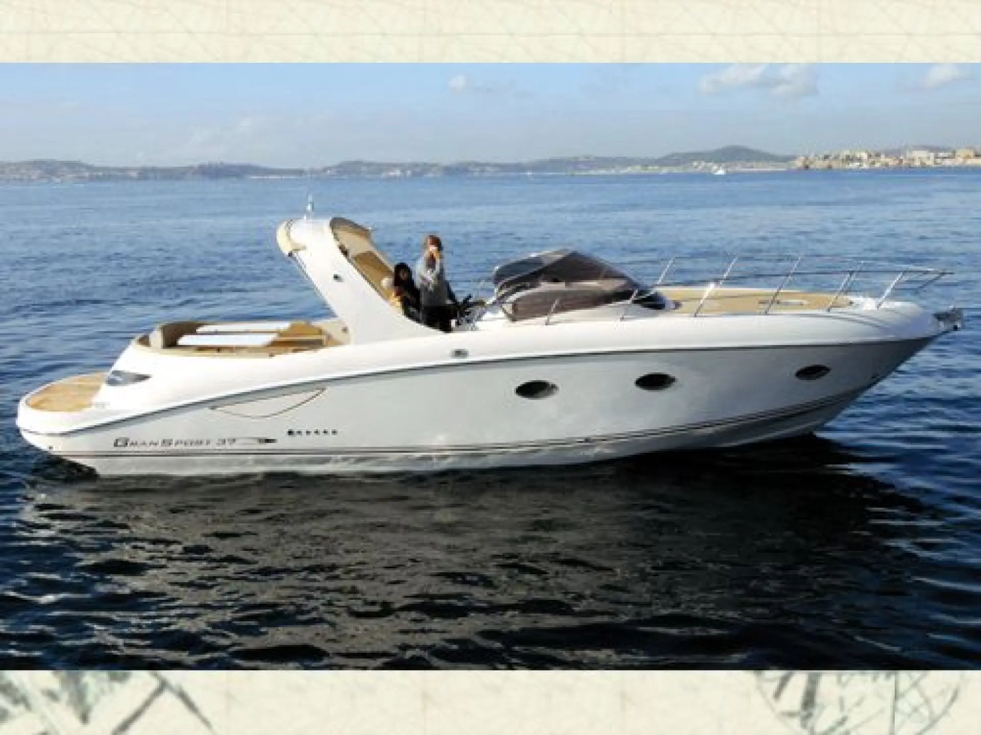 Mano 37 Gran Sport — 7/37