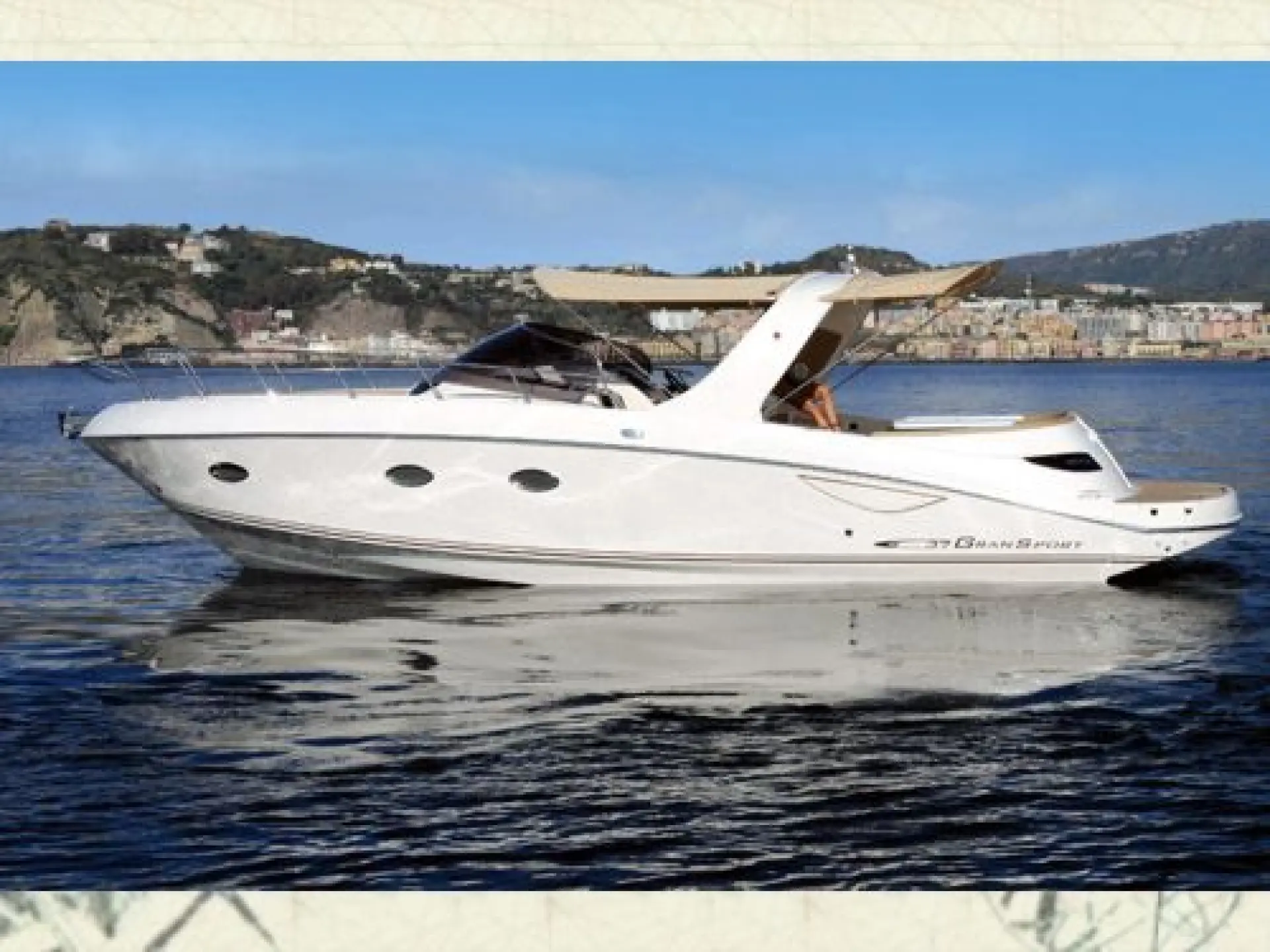 Mano 37 Gran Sport — 8/37