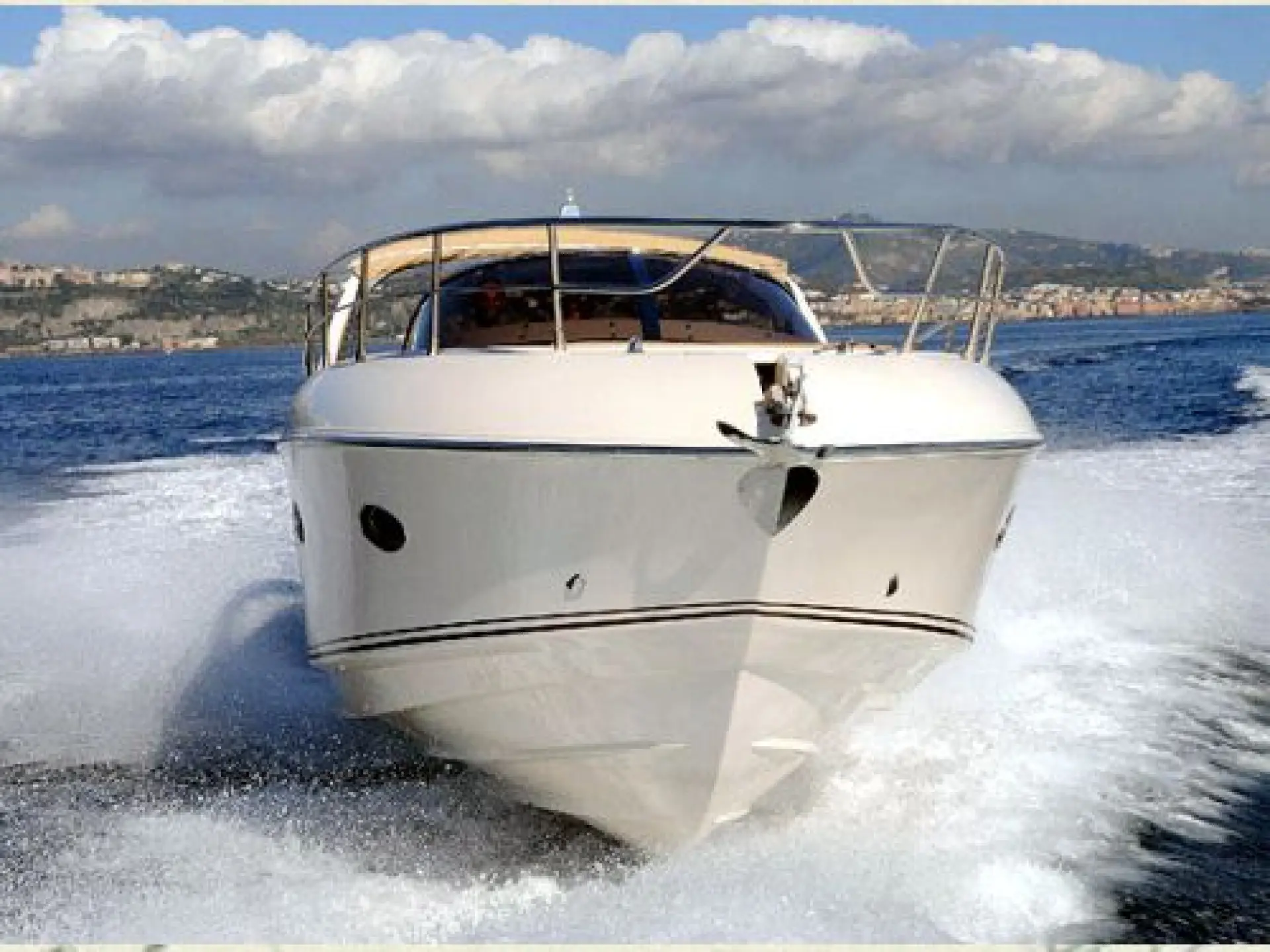 Mano 37 Gran Sport — 9/37