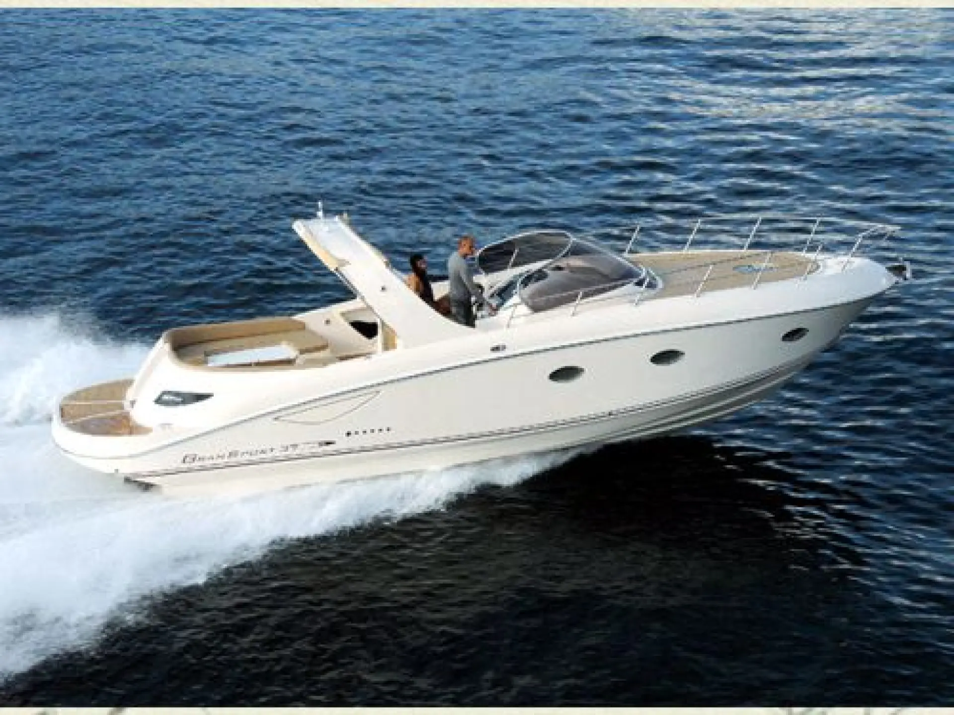 Mano 37 Gran Sport — 10/37