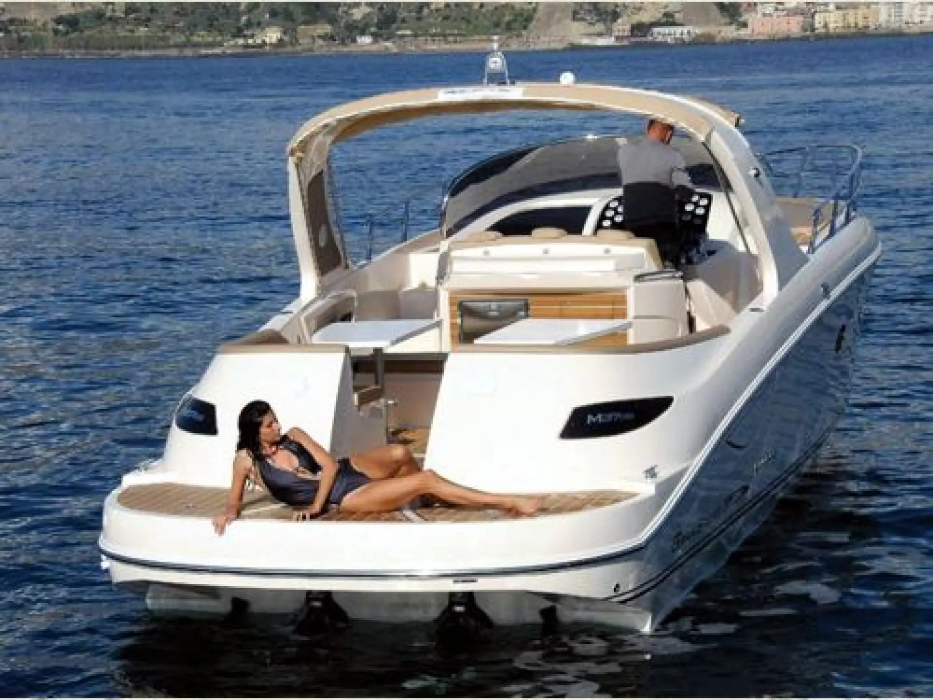 Mano 37 Gran Sport — 13/37