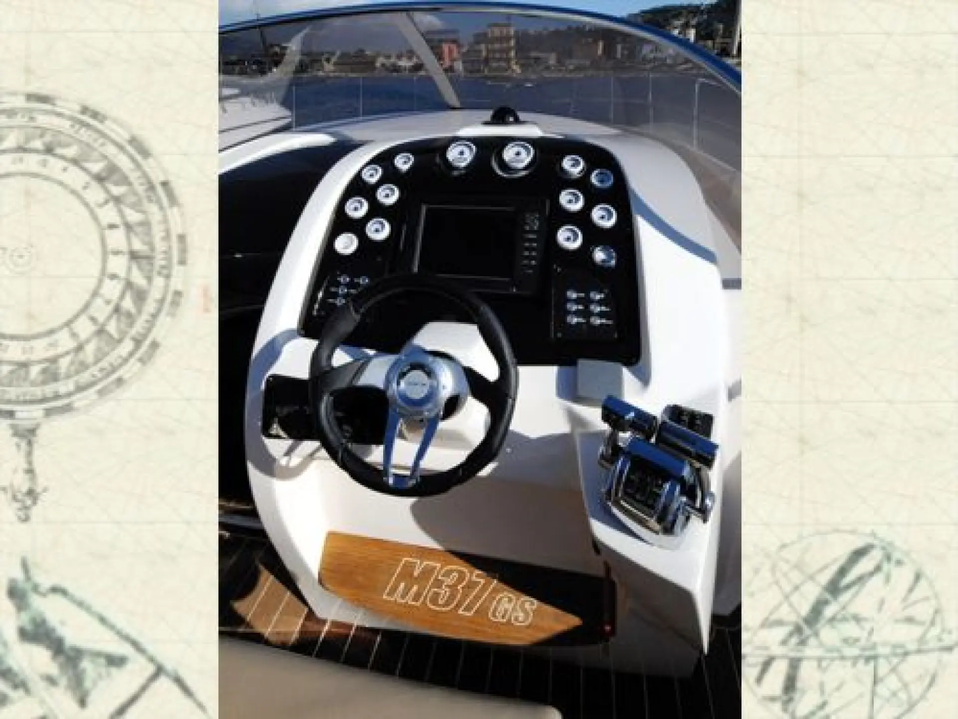 Mano 37 Gran Sport — 24/37