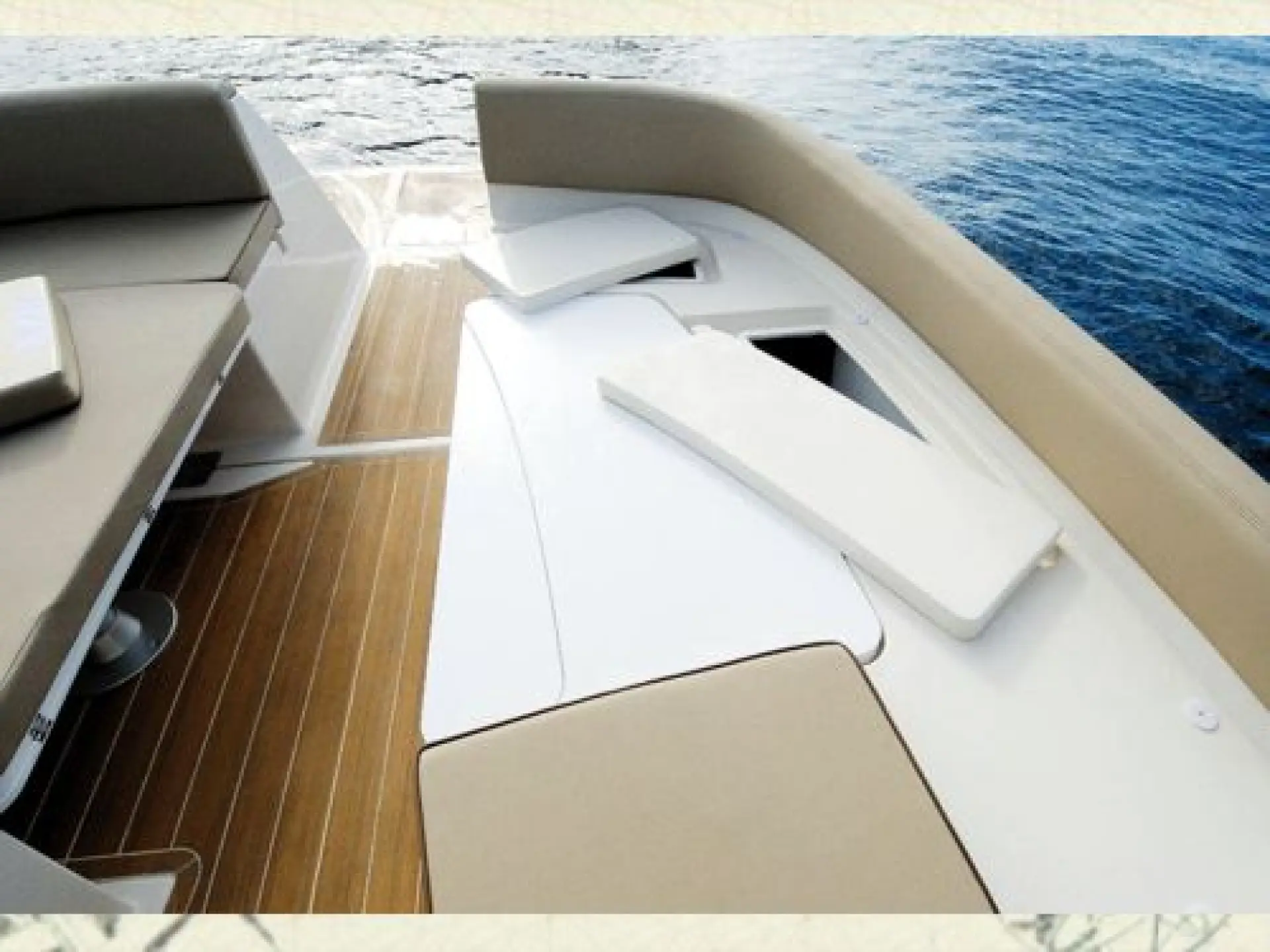 Mano 37 Gran Sport — 27/37