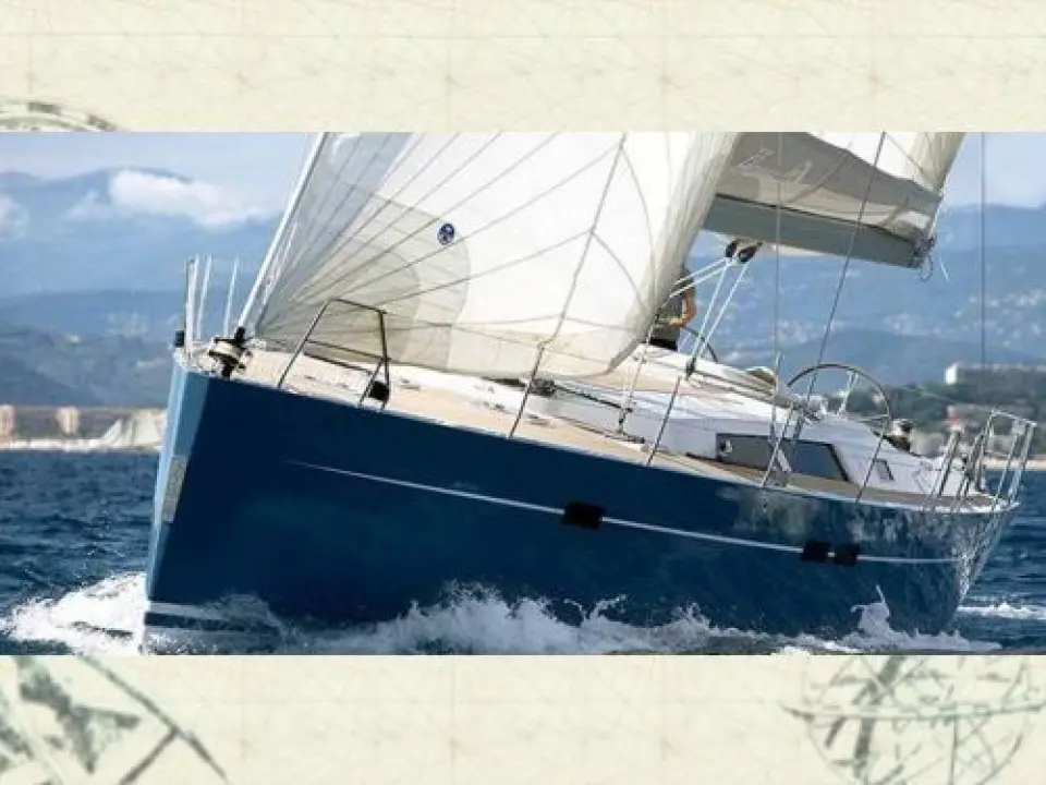 Hanse 540e · 2007