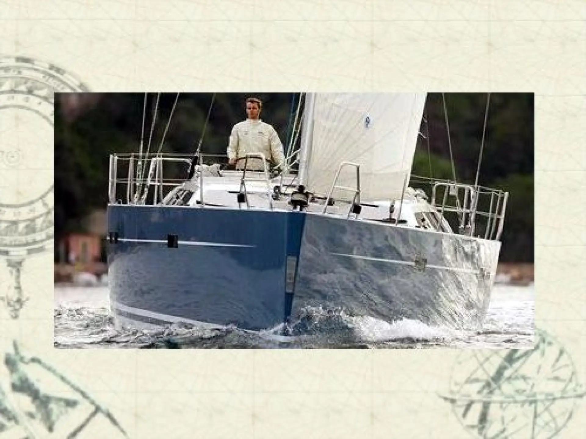 Hanse 540e — 3/26