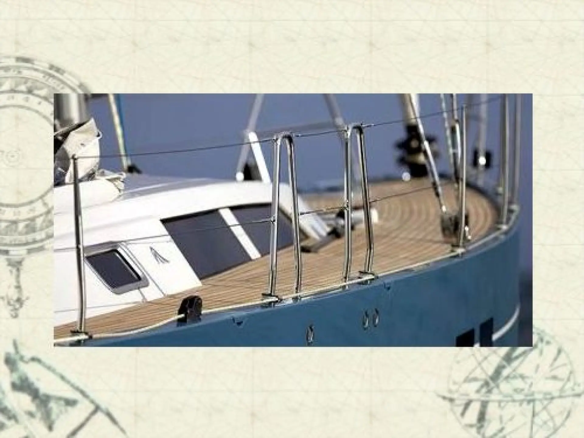 Hanse 540e — 4/26