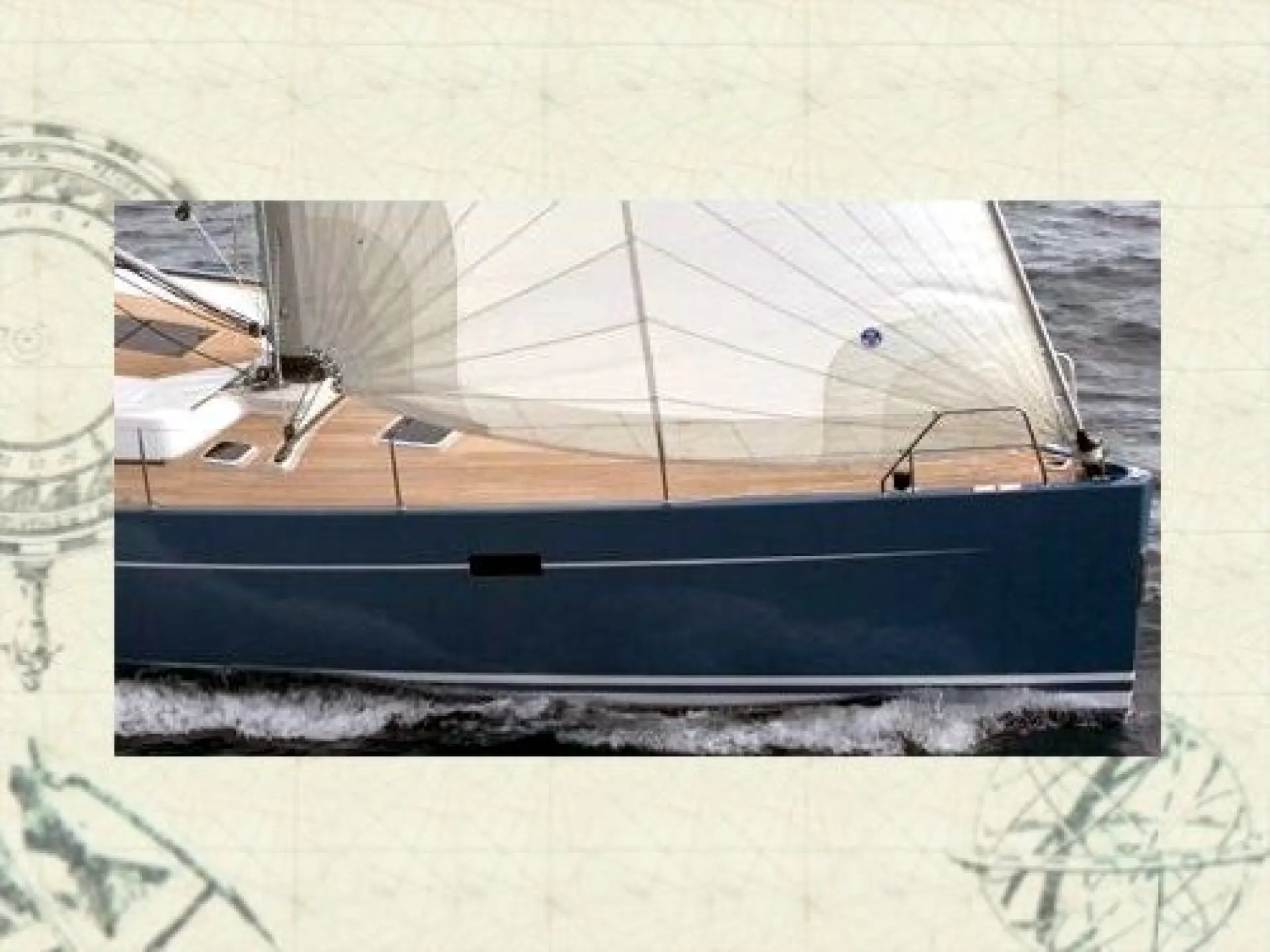 Hanse 540e — 5/26