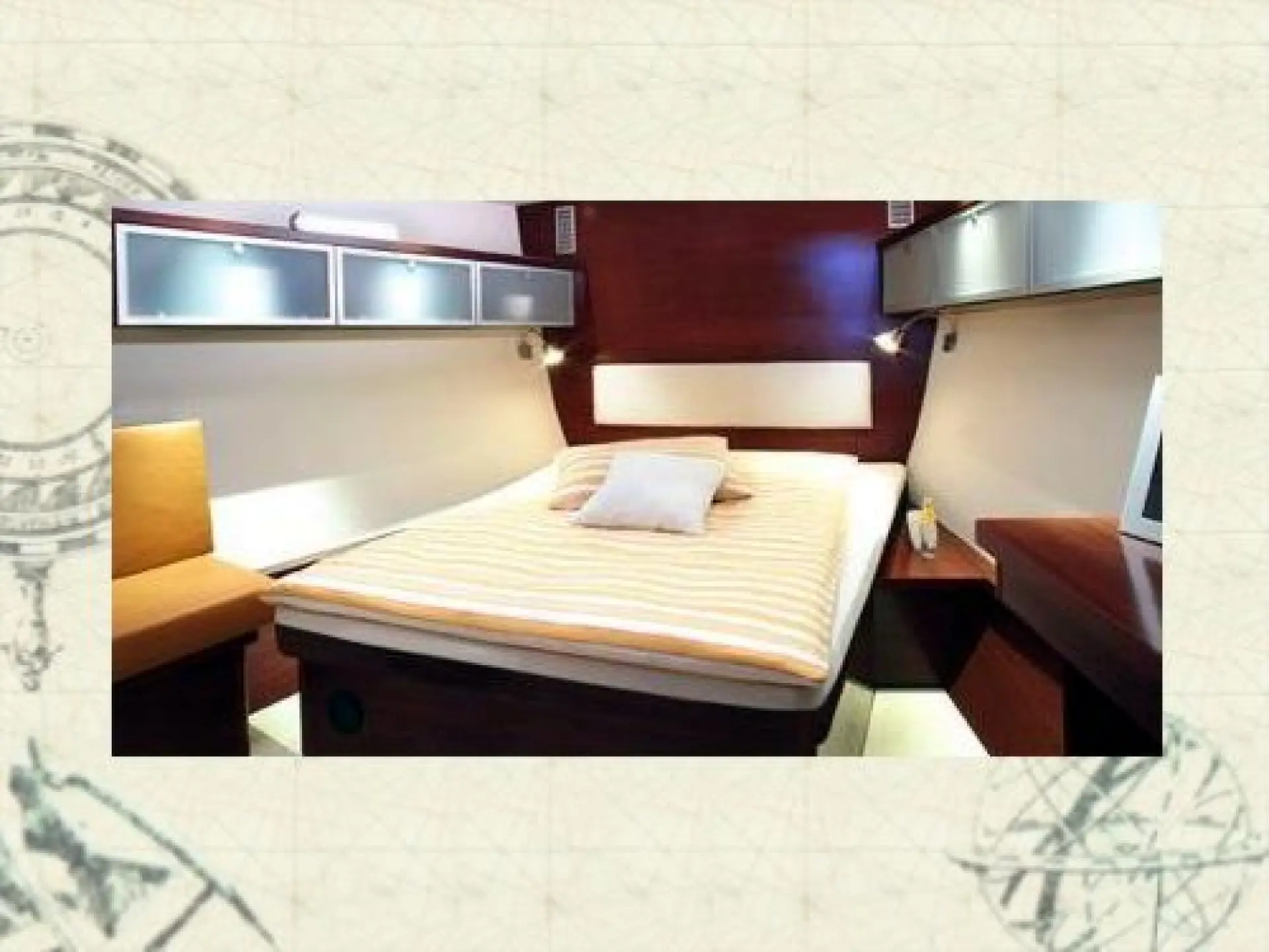 Hanse 540e — 9/26
