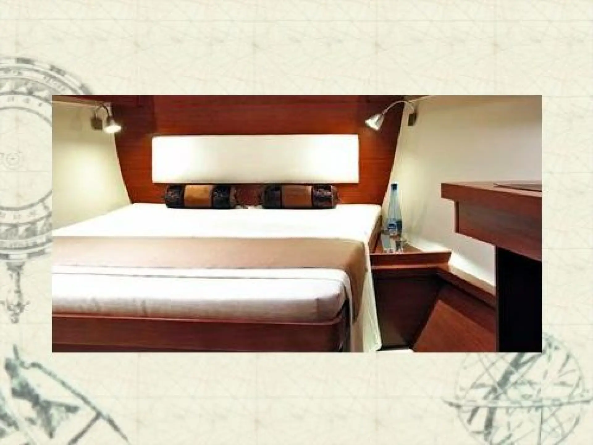 Hanse 540e — 10/26