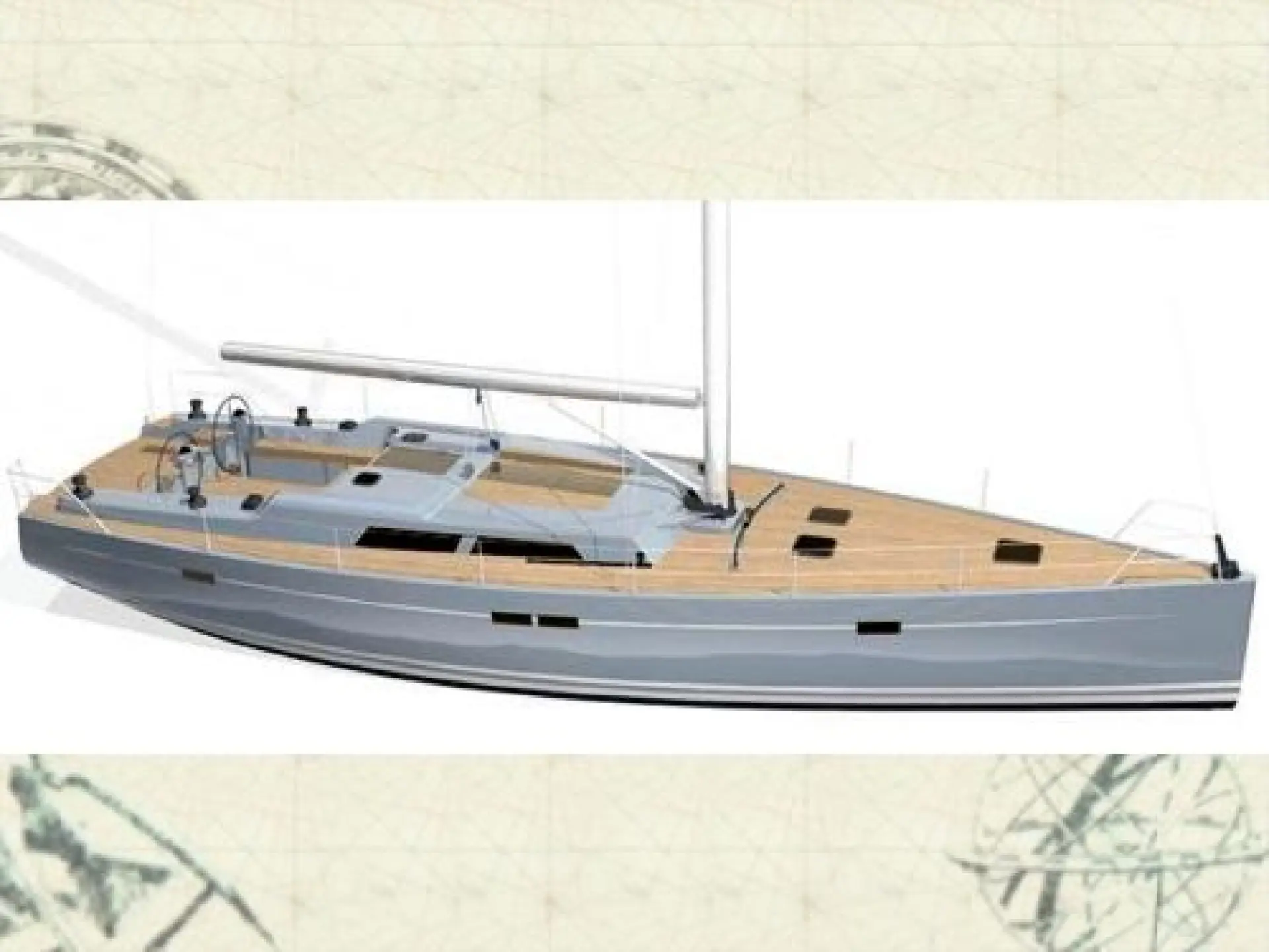 Hanse 540e — 13/26