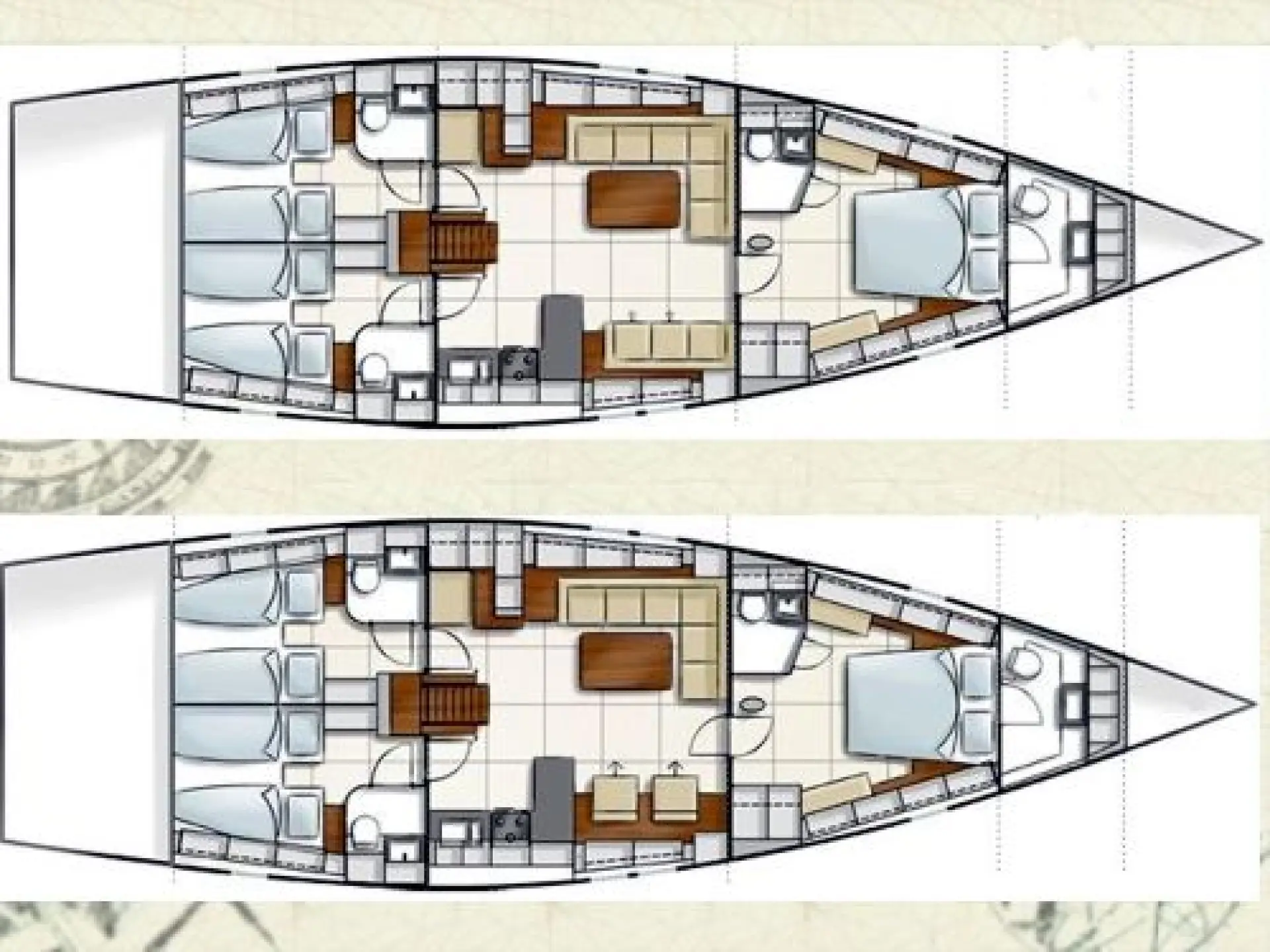 Hanse 540e — 14/26