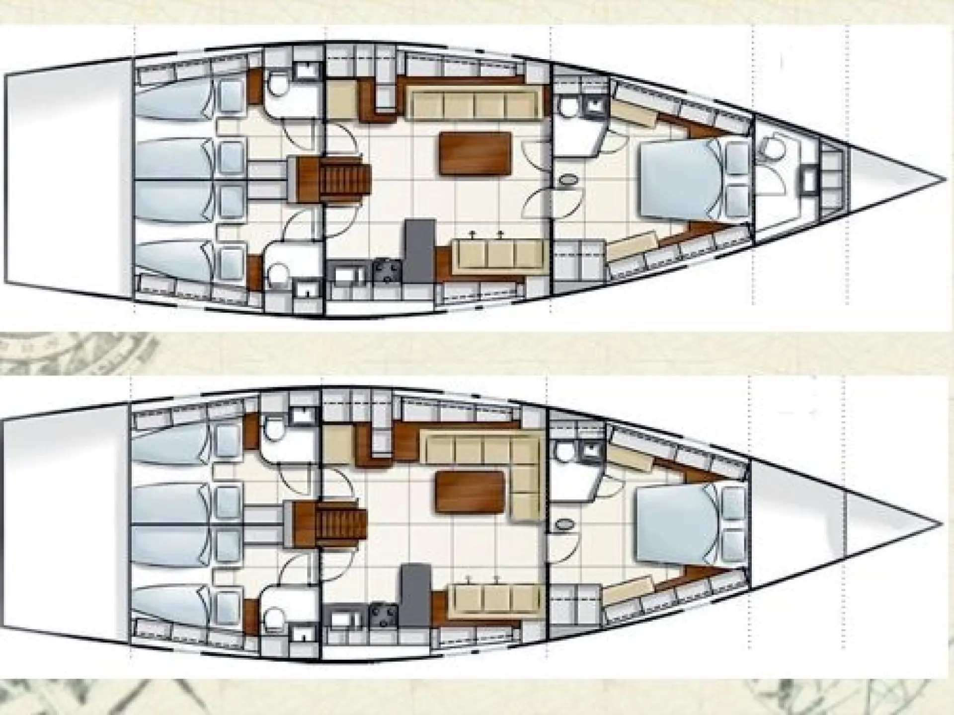 Hanse 540e — 15/26