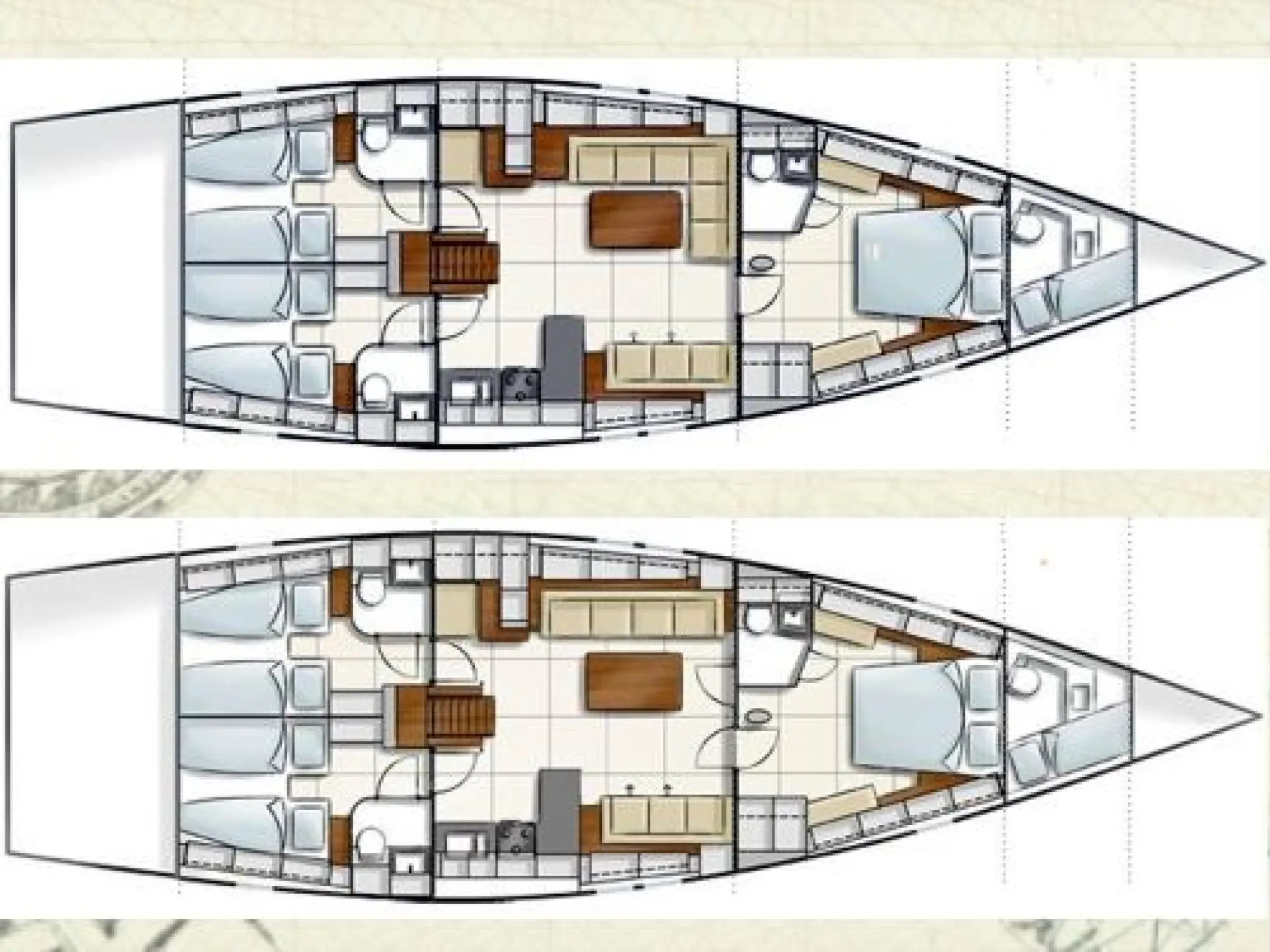 Hanse 540e — 17/26