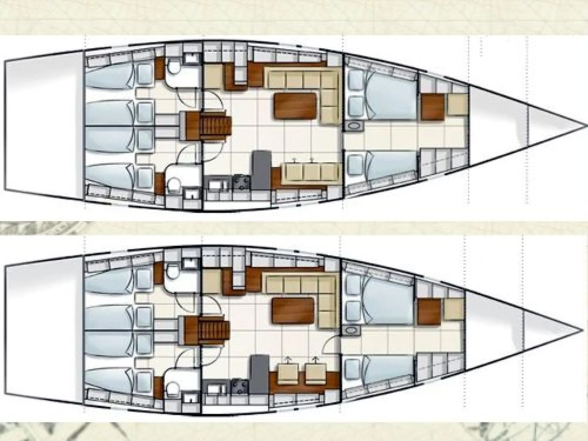 Hanse 540e — 18/26