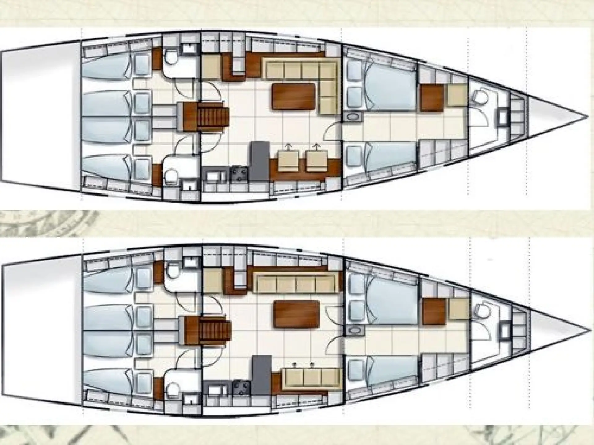 Hanse 540e — 19/26