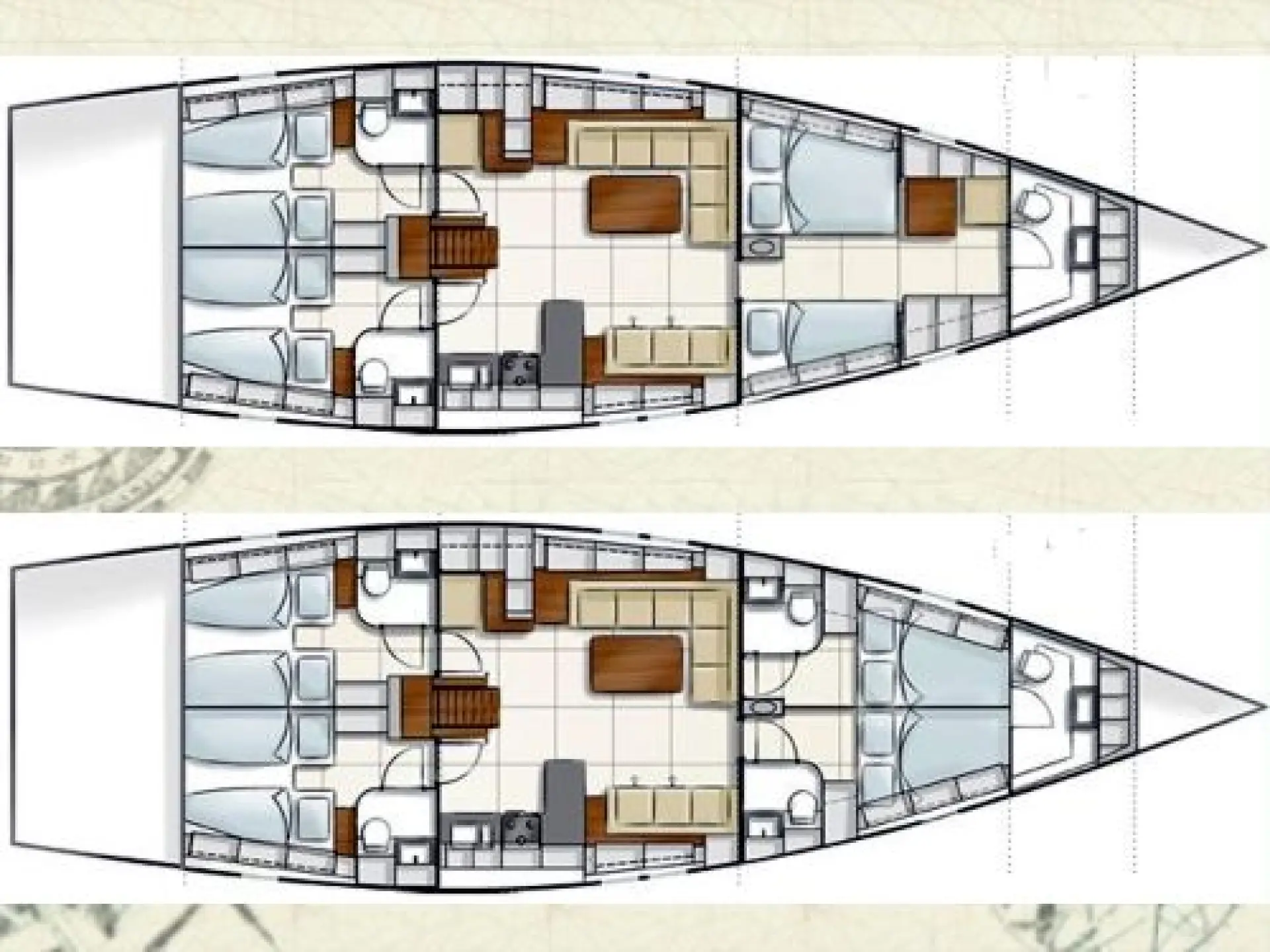 Hanse 540e — 20/26