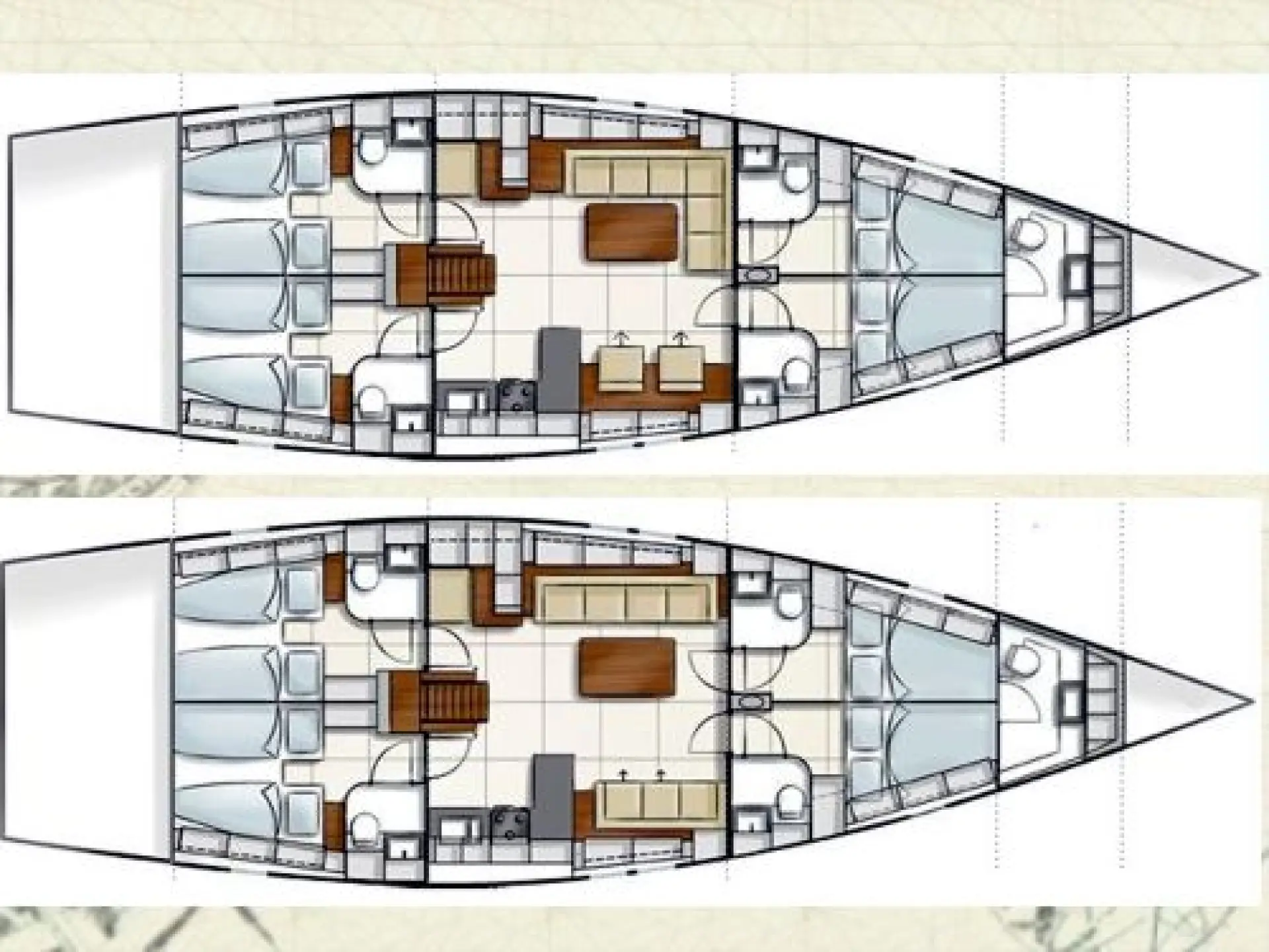 Hanse 540e — 21/26