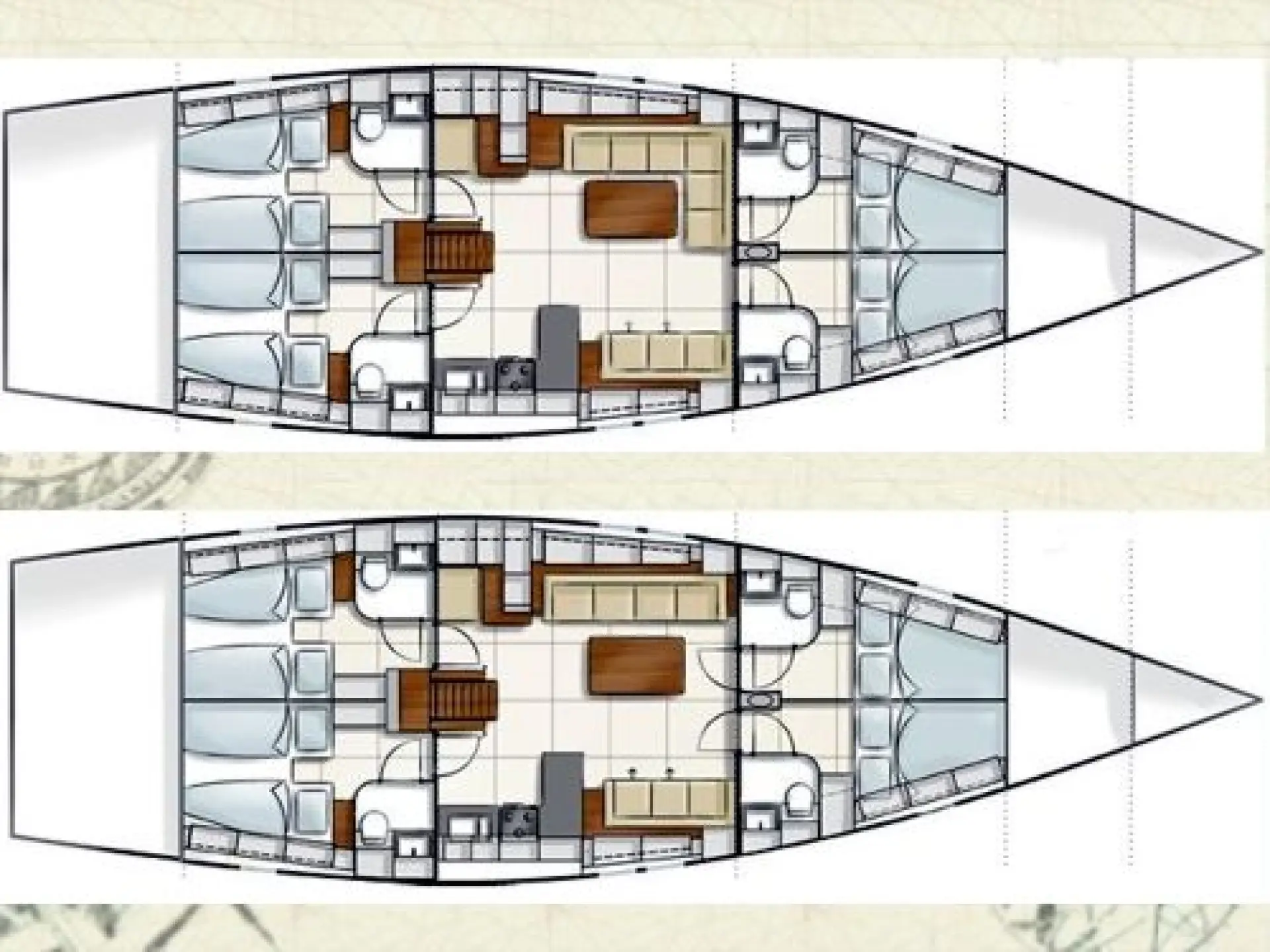 Hanse 540e — 22/26