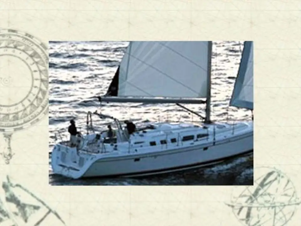 Hunter 50 · 2007