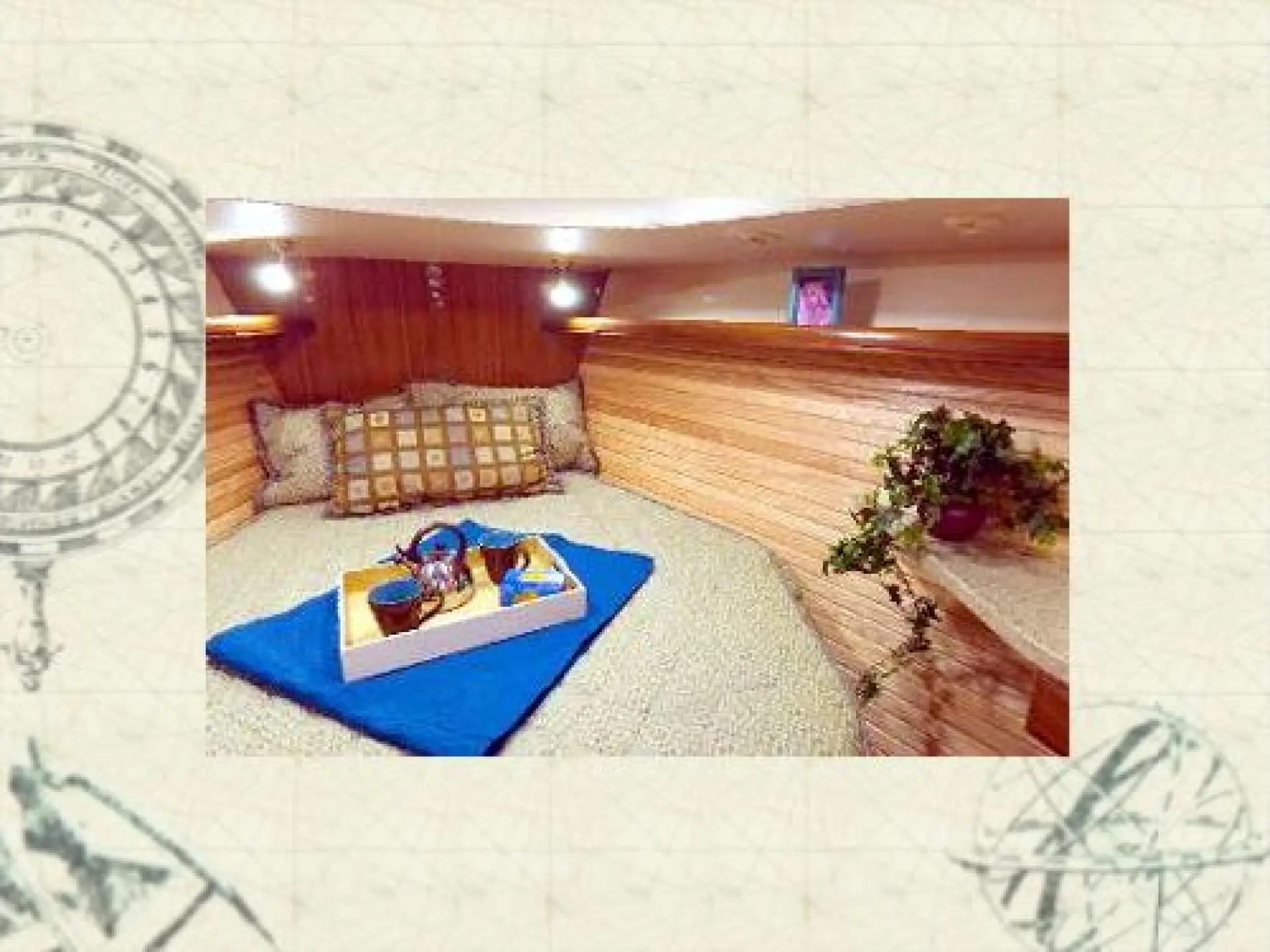 Hunter 50 — 9/15