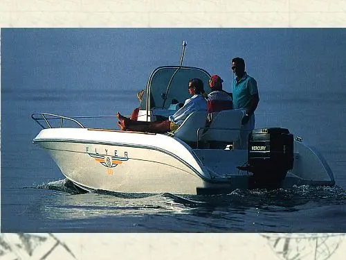 Flyer 660 Cabin — 6/11