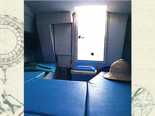 Flyer 660 Cabin — 9/11