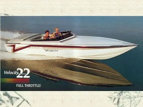 Velocity 22 · 1989