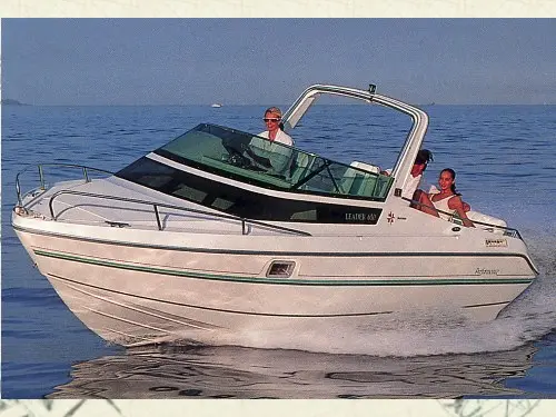 Leader 650 · 1988