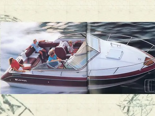 Hampton 220 · 1989