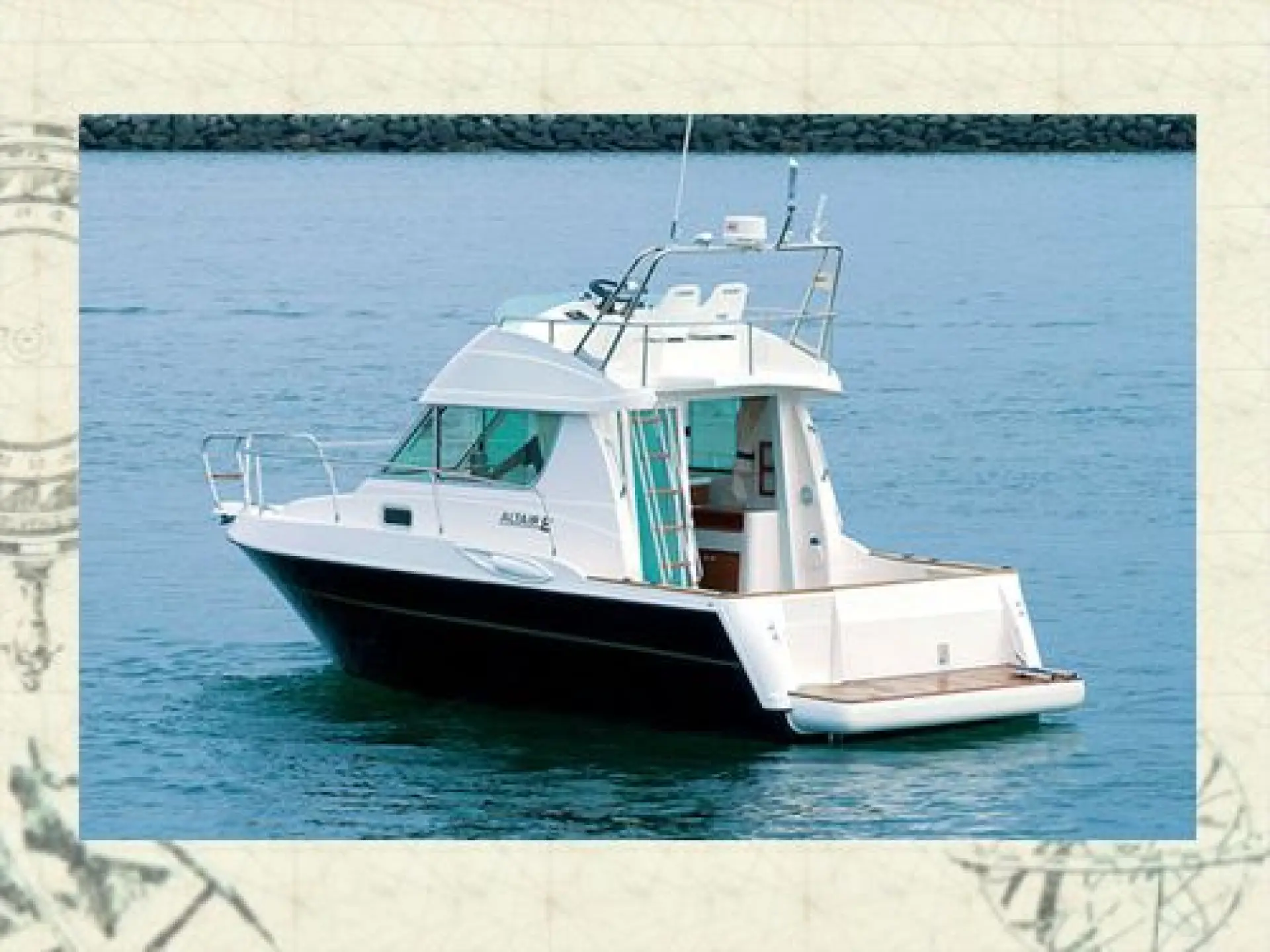 Altair 8.60 Flybridge — 2/8