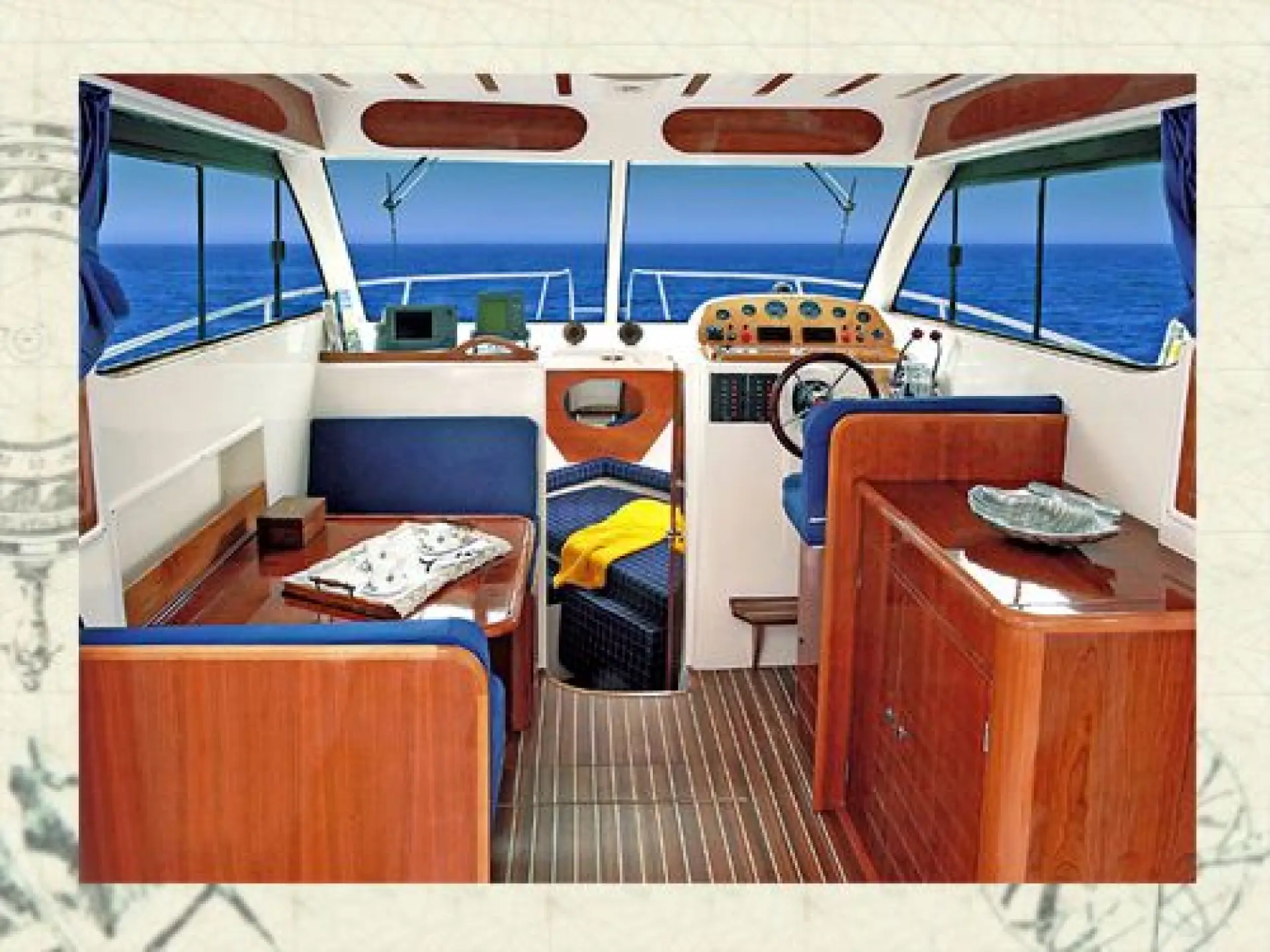 Altair 8.60 Flybridge — 5/8
