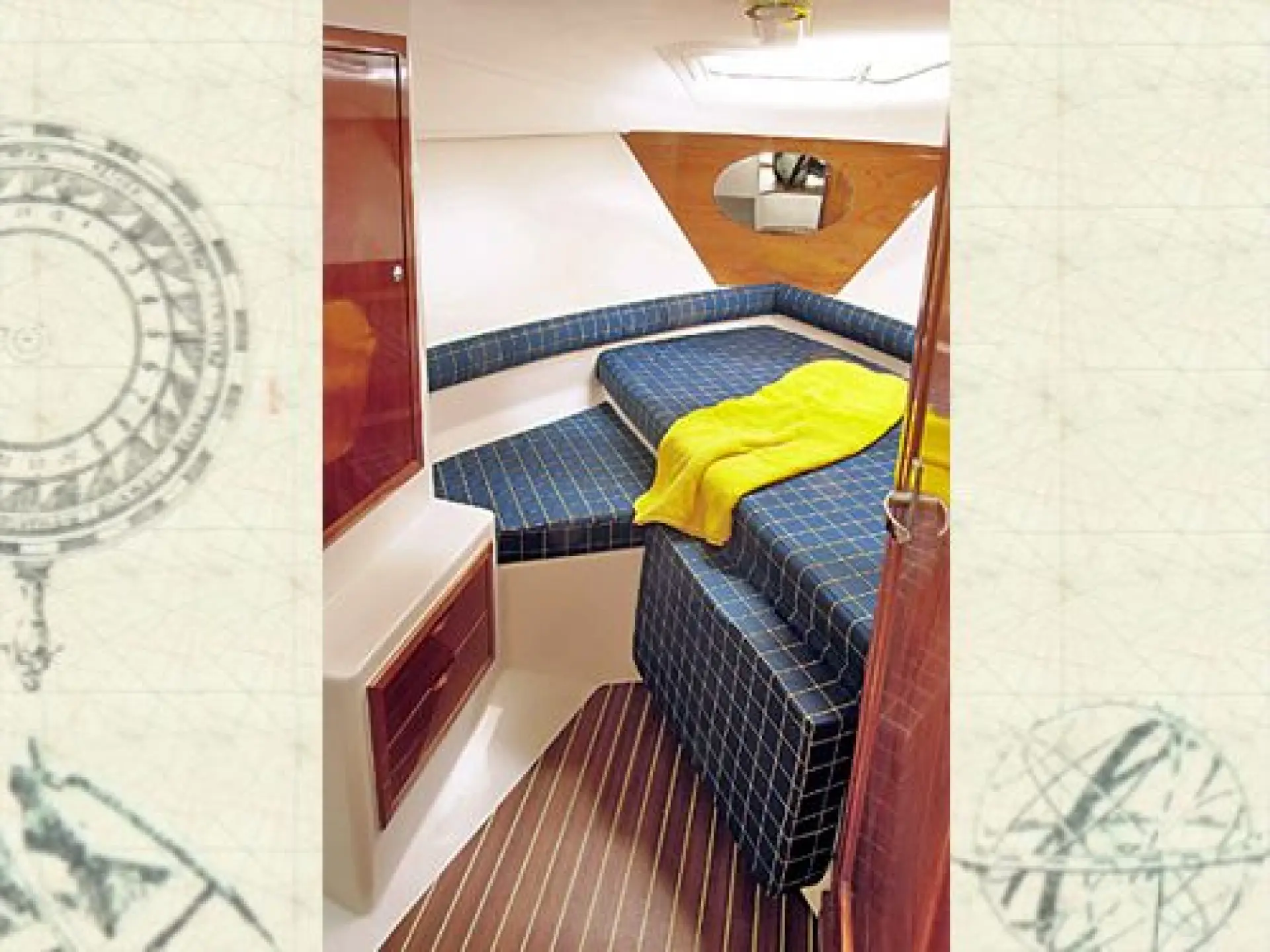 Altair 8.60 Flybridge — 7/8