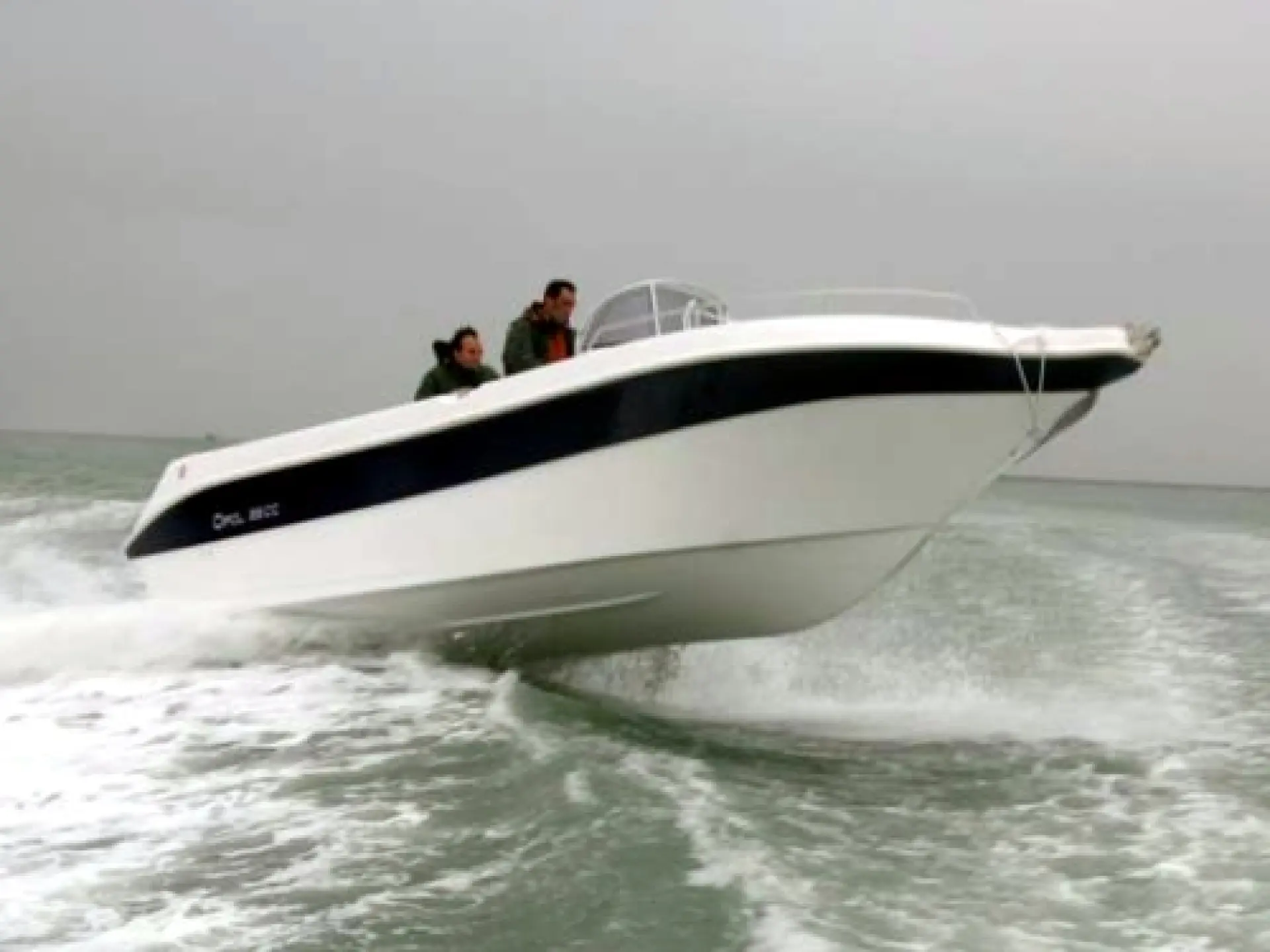 Dipol D 25 CC — 3/16