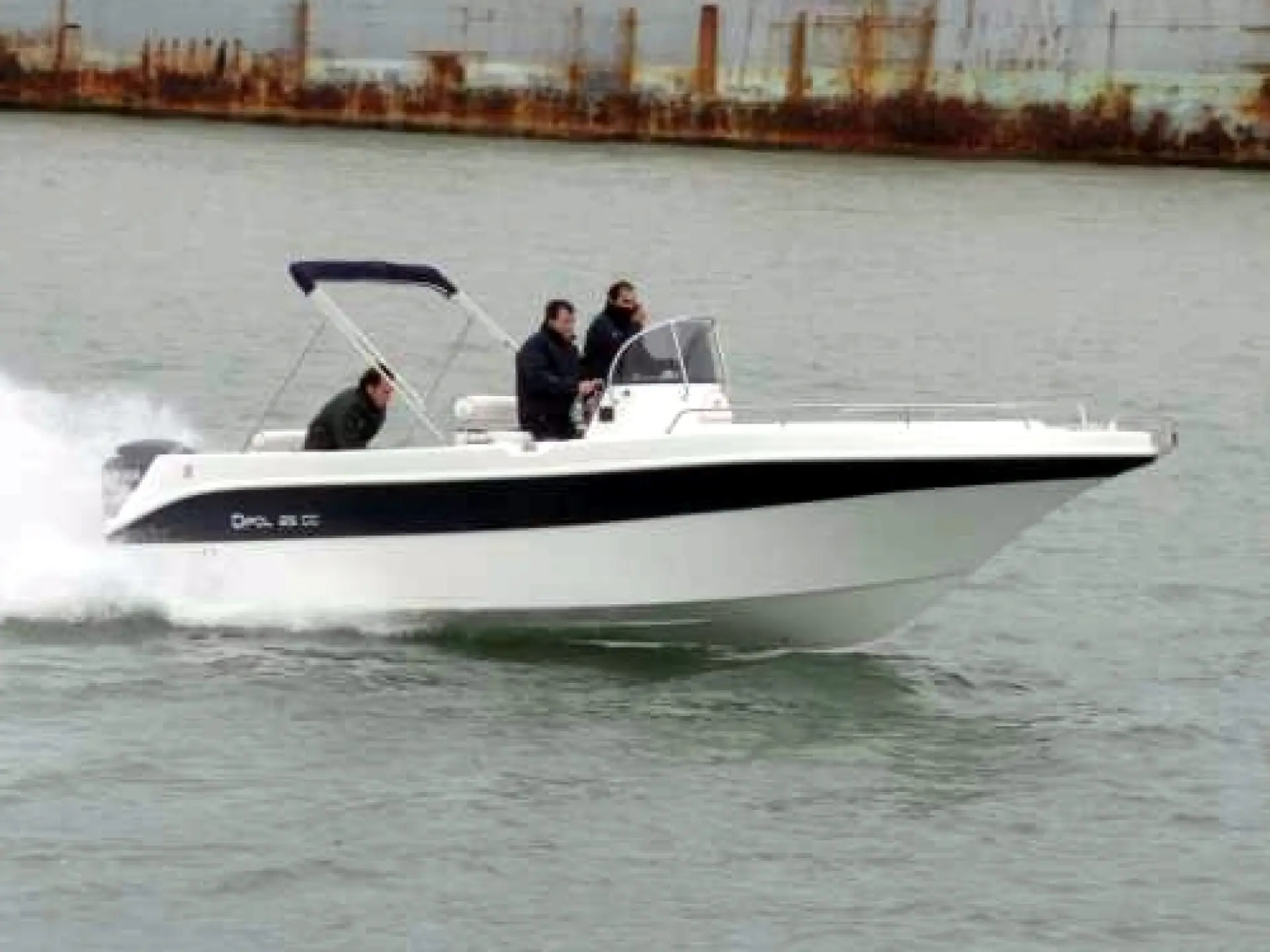 Dipol D 25 CC — 4/16