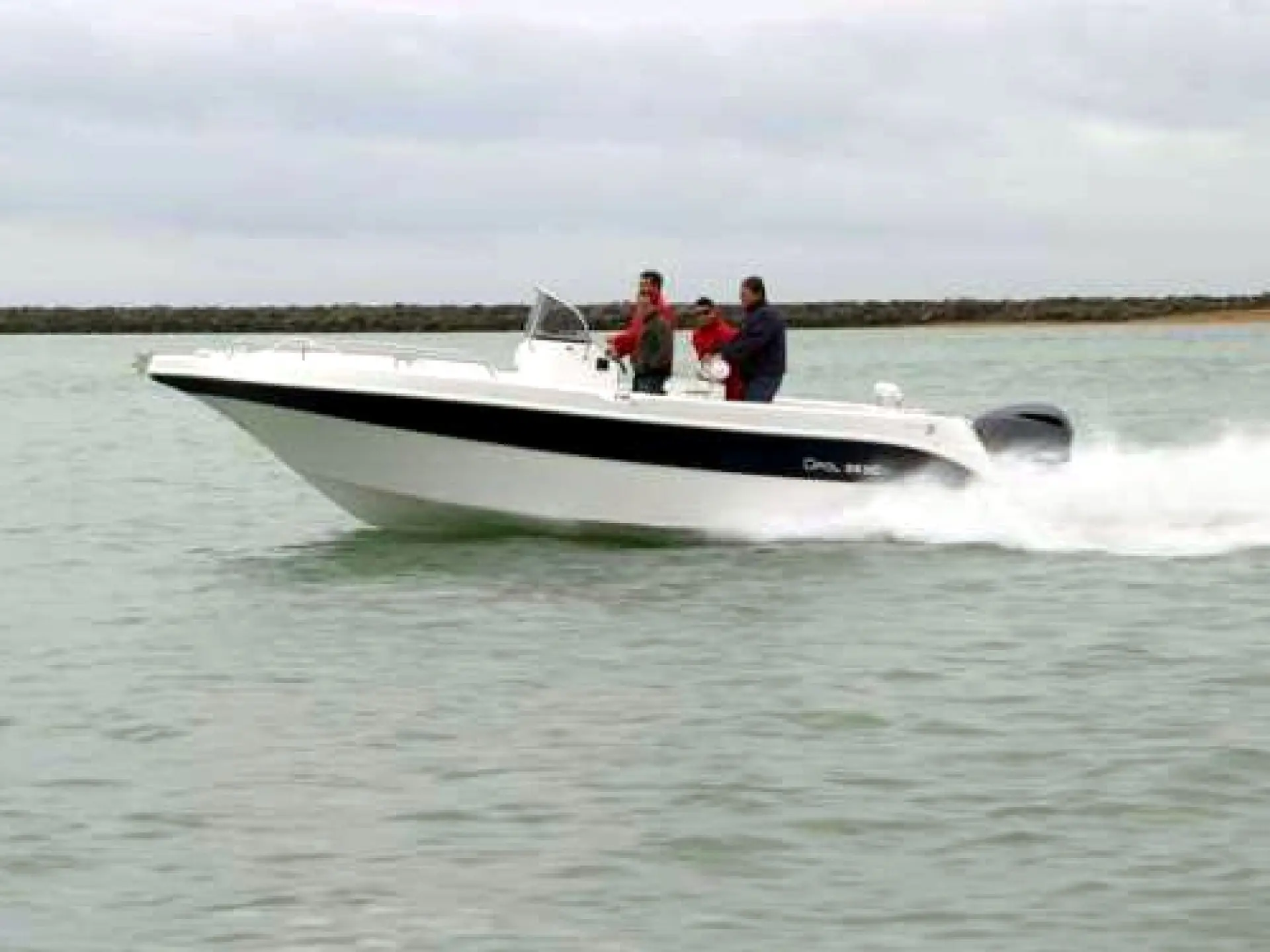 Dipol D 25 CC — 5/16