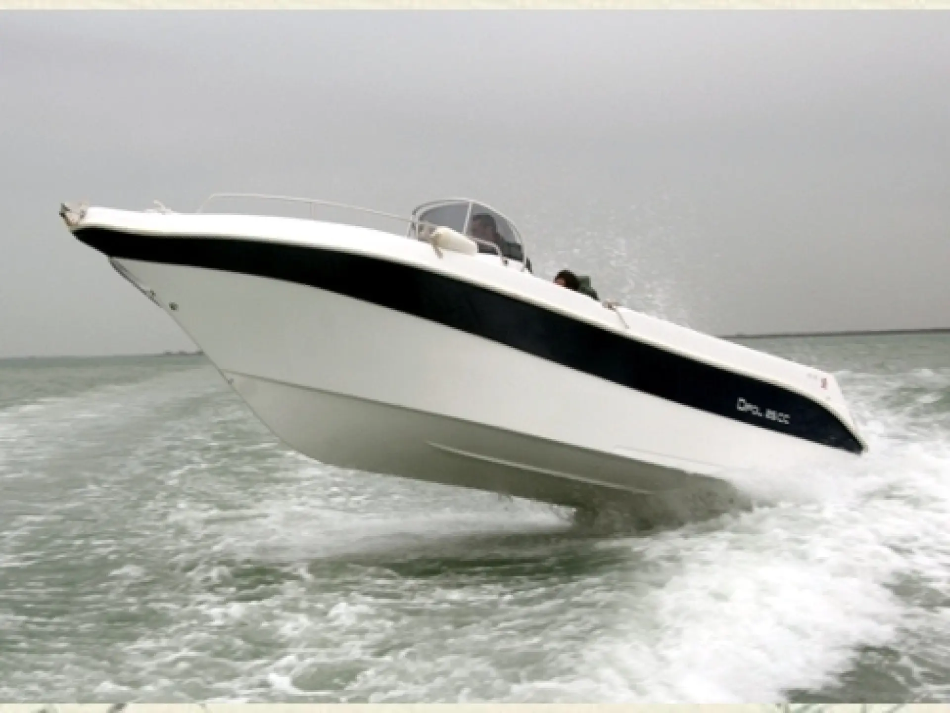 Dipol D 25 CC — 6/16