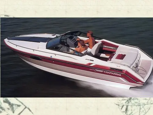 Chaparral 2150 SX · 1989
