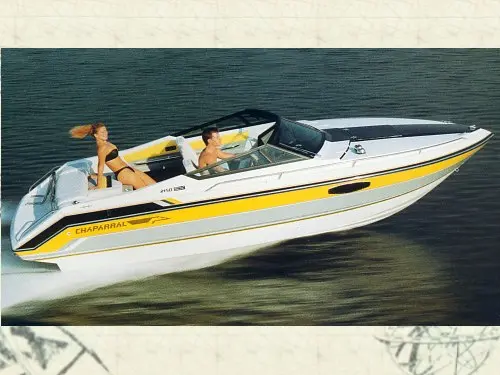 Chaparral 2150 SX — 2/9