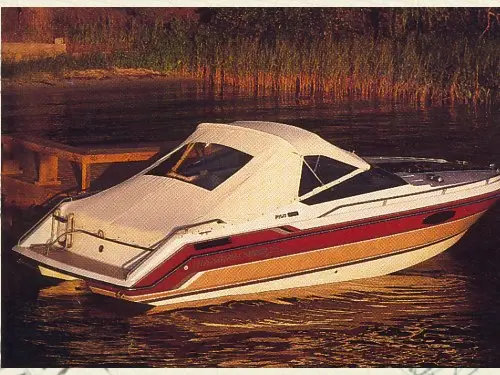 Chaparral 2150 SX — 3/9