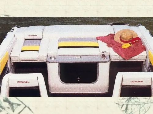 Chaparral 2150 SX — 4/9