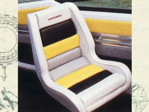 Chaparral 2150 SX — 5/9