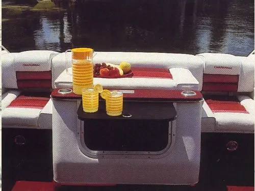 Chaparral 2150 SX — 6/9