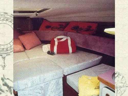 Chaparral 2150 SX — 7/9