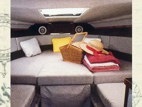 Chaparral 2150 SX — 8/9