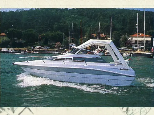 Gobbi 21 Cabin — 6/11