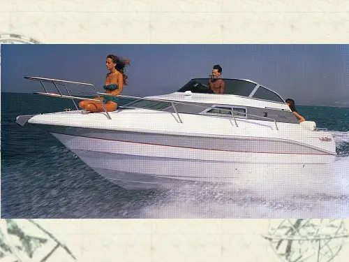 Gobbi 21 Cabin — 7/11