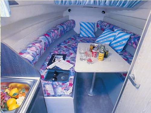 Gobbi 21 Cabin — 8/11