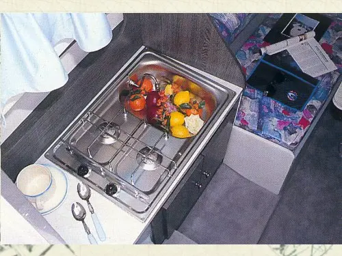 Gobbi 21 Cabin — 10/11